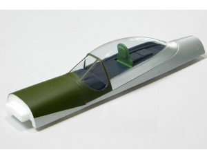Flightline 850mm P-51D Cockpit Part Flightline 850mm P-51D Cockpit Part